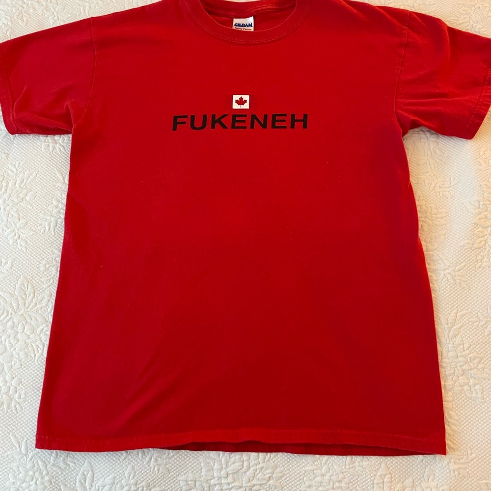 T-shirt unlike others; Unique!